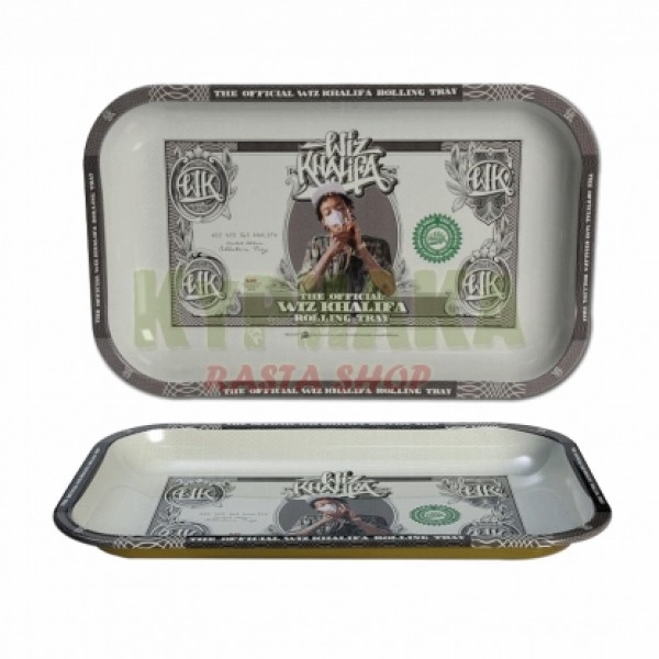 Поднос RAW "Wiz Khalifa" Rolling Tray