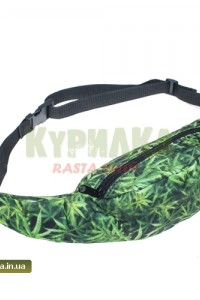 Поясная сумка Weed Поясная сумка Weed