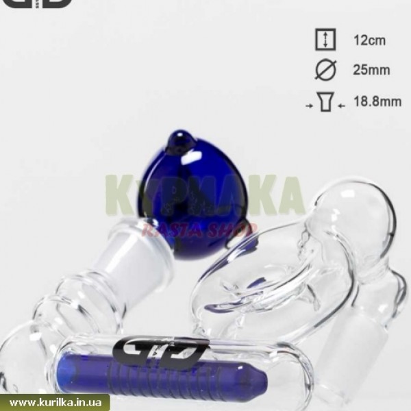 Прекуллер GG "Inline" Blue