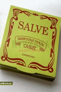 Премиум гильзы "Salve"