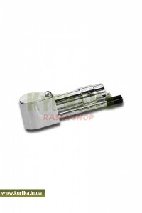 Proto Pure Pipe, Chrome Proto Pure Pipe, Chrome