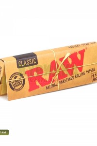 RAW" Cigarette Papers