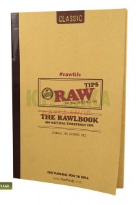 RAWLBOOK Booklet