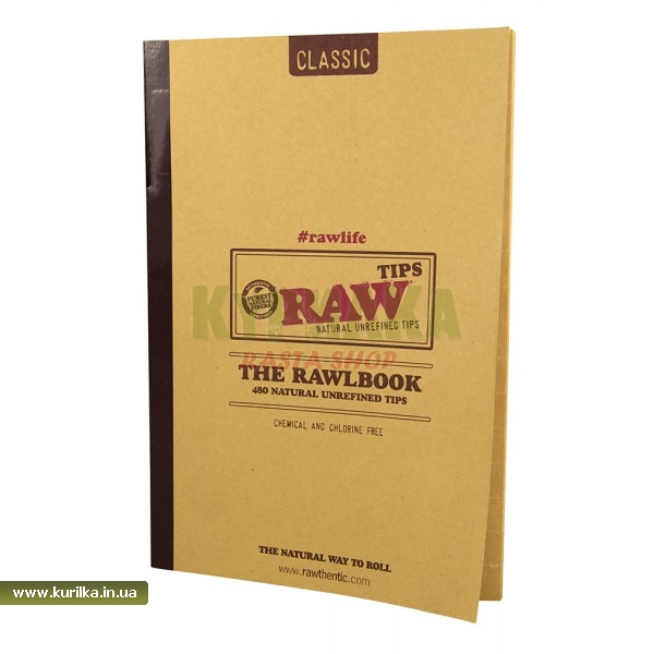 RAWLBOOK Booklet