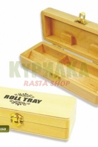 Roling Tray - Чудо Скринька