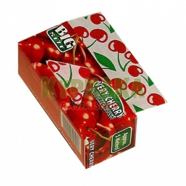 Рулон бумаги Juicy Jays – Very Cherry