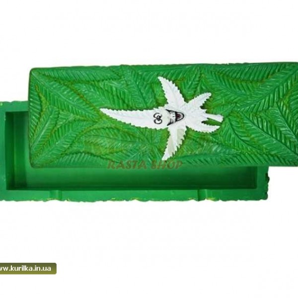 Шкатулка "Canna Heroes "