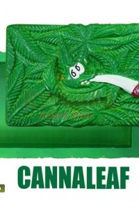Шкатулка "CannaLeaf" Шкатулка "CannaLeaf"