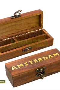 Скринька «Small Wooden Amsterdam Tray»