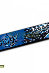 Цигарковий папір Juicy Jay's - чорничний аромат