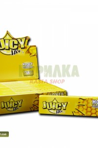 Цигарковий папір Juicy Jay's - медовий аромат