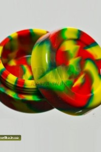 Silicon Oil Jar