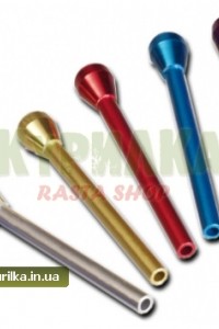 Snorter алюминиевый – 7см. Snorter алюминиевый – 7см.