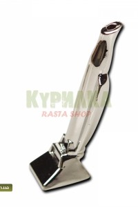 Снуфер "Hoover" - silver