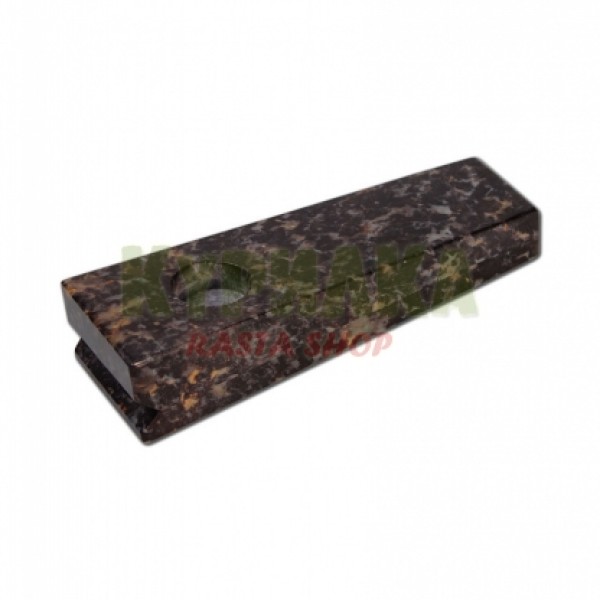 Soapstone Foldaway Pipe
