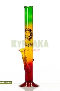 Стеклянный бонг «Rasta Friend»