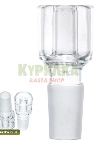Скляний перхідник