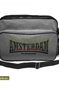 Сумка `AMSTERDAM BIG CASUAL`- черная Сумка `AMSTERDAM BIG CASUAL`- черная