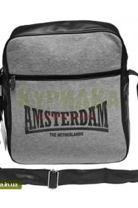 Сумка `AMSTERDAM SMALL CASUAL`- черная Сумка `AMSTERDAM SMALL CASUAL`- черная