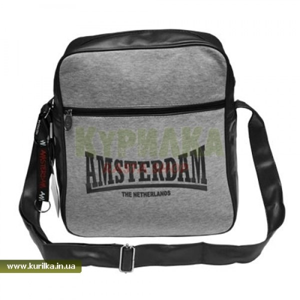 Сумка `AMSTERDAM SMALL CASUAL`- черная