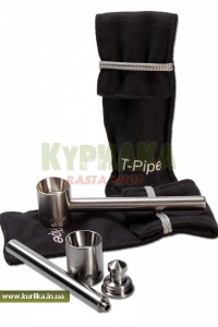 "T-Pipe" Titan Precision Pipe