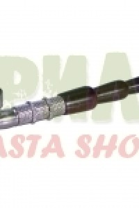 Трубка Black Leaf Wood-n-Steel