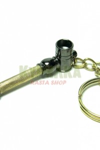 Трубка - брелок `Golden Key`