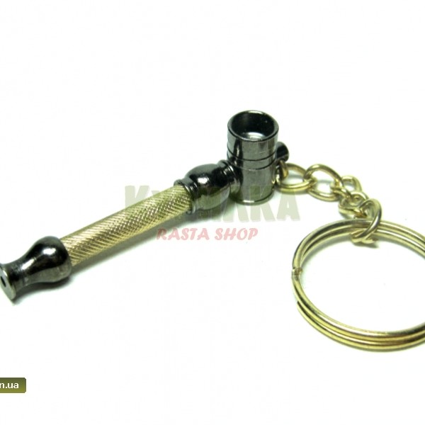 Трубка - брелок `Golden Key`