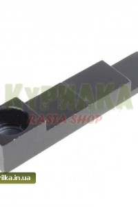 Трубка Click Pipe premium «Gun Metal»