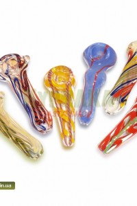 Трубка Glass Art — 8см
