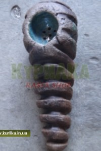 Трубка "High Ceramics" - Spiral Трубка "High Ceramics" - Spiral