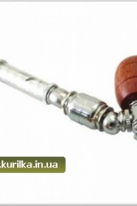 Трубка классика с большой чашей