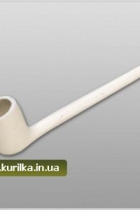 Трубка курительная необожжённая глина Трубка курительная необожжённая глина