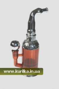 Трубка курительная водная