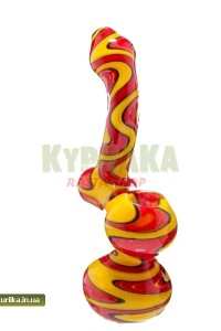 Трубка «Psychedelic Duck»