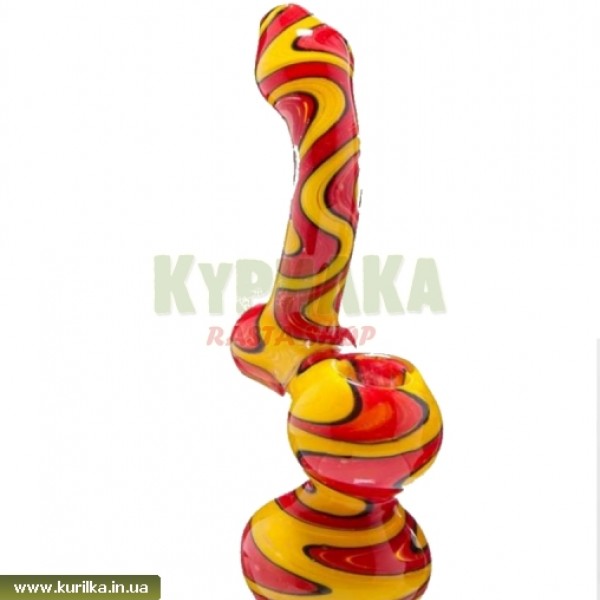 Трубка «Psychedelic Duck»