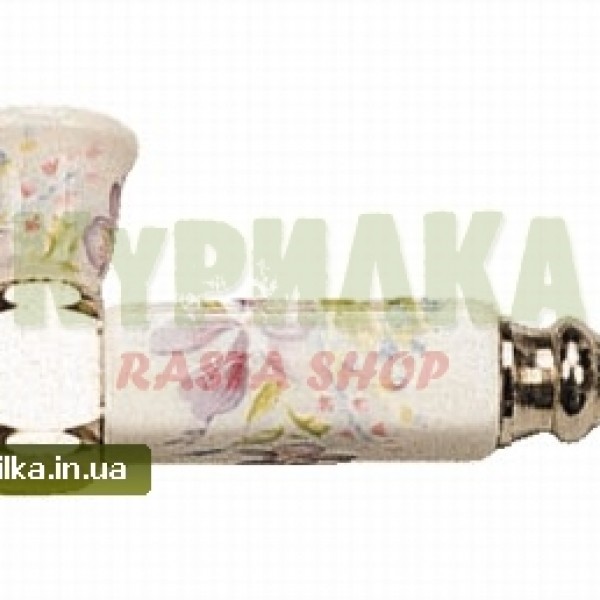 Трубка "Расписная" №1