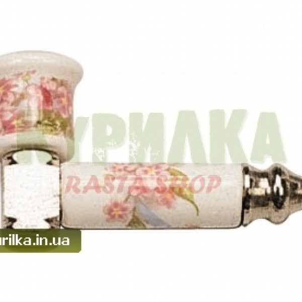 Трубка "Расписная" №2