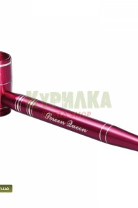 Трубка Screen Queen Red