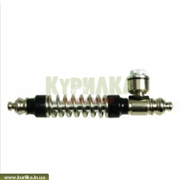 Трубка со спиралью-радиатором