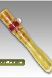 Трубка стеклянная, однозарядная, EURO