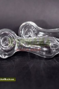 Трубка Sweet Glass Clear Spoon