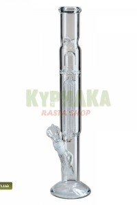 `Trunk Bong` - Black Leaf - 2 перколятора! `Trunk Bong` - Black Leaf - 2 перколятора!