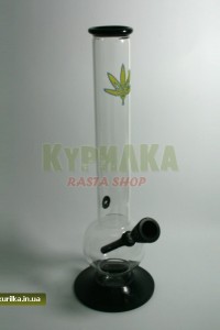 UA Бонг Trident Leaf