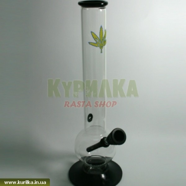UA Бонг Trident Leaf UA Бонг Trident Leaf