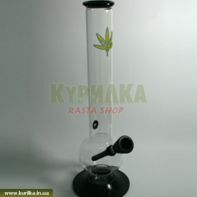 UA Бонг Trident Leaf UA Бонг Trident Leaf