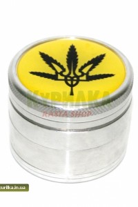 UA Гриндер Trident Leaf Y d50 UA Гриндер Trident Leaf Y d50