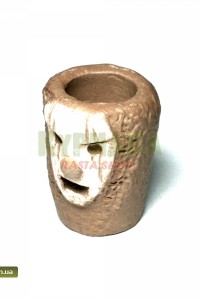 UA High Ceramics «Face of the deity bottle cap»