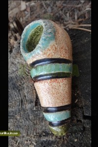 UA High Ceramics "Hypno Rings"