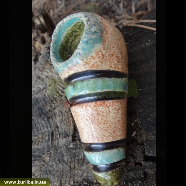 UA High Ceramics "Hypno Rings"